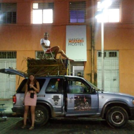 Mangue Oranje Hostel - No Bairro Do Recife Antigo - Old Town Pokoj fotografie